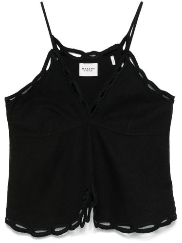 MARANT ETOILE Tokemi Cotton Top - MARANT ETOILE - Modalova