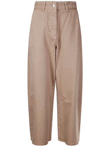 Chalco Wide Leg Denim Jeans - STUDIO NICHOLSON - Modalova