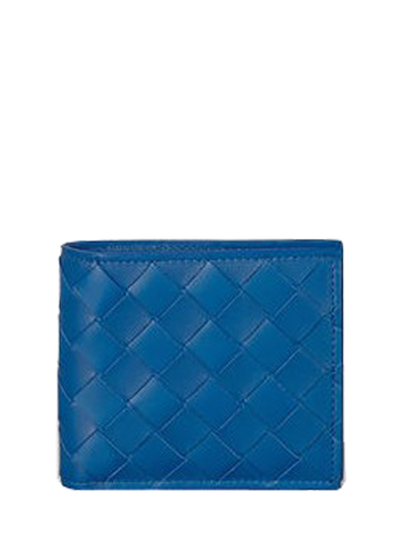 Bottega Veneta Braided Wallet - Bottega Veneta - Modalova