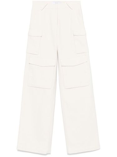 Iro Polina Cotton Blend Trousers - Iro - Modalova