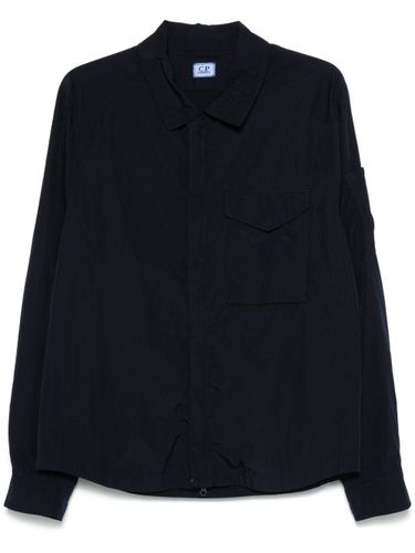 C.P. COMPANY Nylon Overshirt - C.P. COMPANY - Modalova