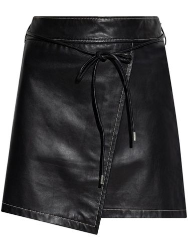 PS PAUL SMITH Leahter Mini Skirt - PS PAUL SMITH - Modalova