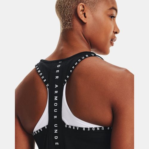 Débardeur Knockout / / Blanc M - Under Armour - Modalova