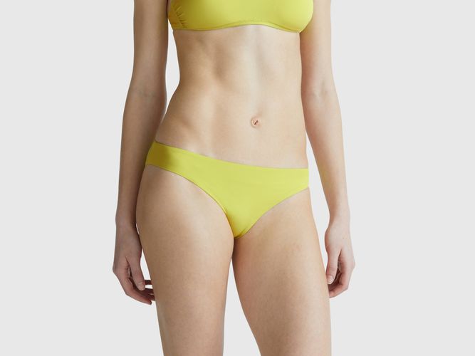 Benetton, Slip De Bain Basique En Econyl, taille L, - United Colors of Benetton - Modalova