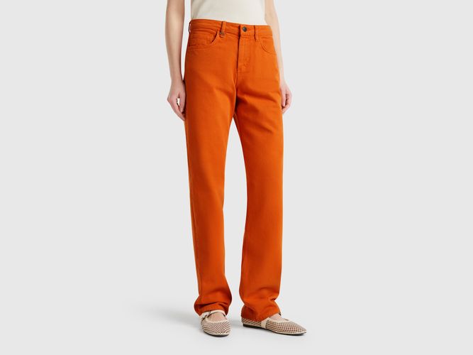 Benetton, Jean Droit, taille 26 - United Colors of Benetton - Modalova