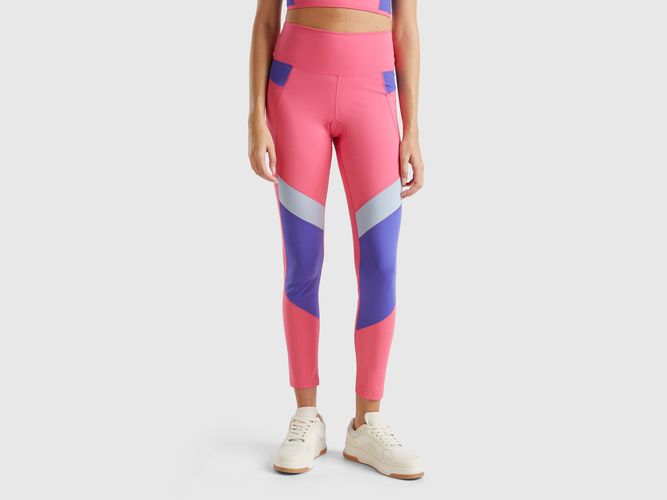 Benetton, Legging De Sport À Petite Poche, taille L, - United Colors of Benetton - Modalova