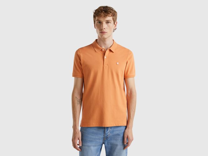 Benetton, Polo Ajusté Ambre, taille XXL, - United Colors of Benetton - Modalova