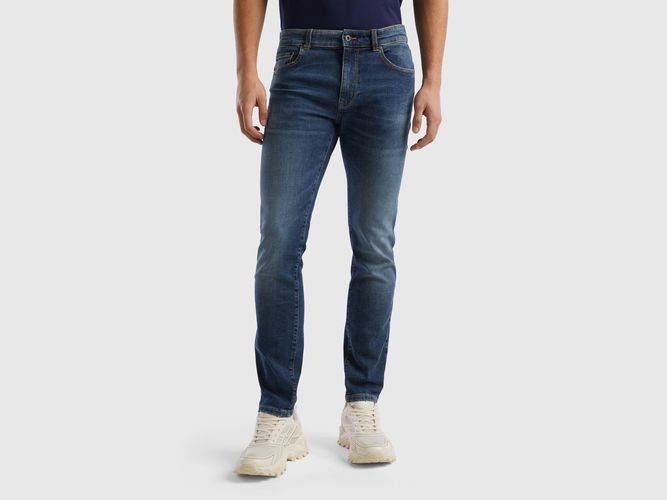 Benetton, Jeans Skinny, taille 28, Bleu - United Colors of Benetton - Modalova