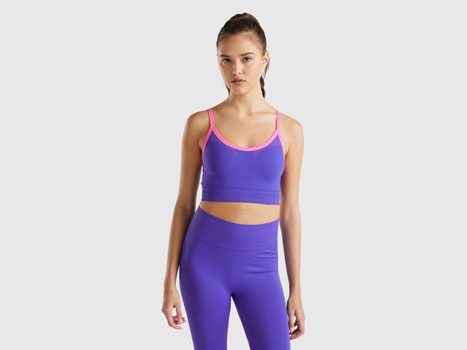 Benetton, Brassière De Sport Sans Coutures, taille L, - United Colors of Benetton - Modalova