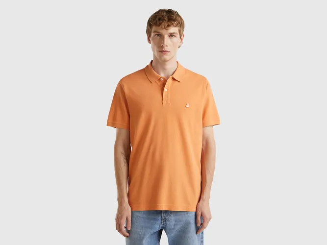 Benetton, Polo Regular Ambre, taille XXL, - United Colors of Benetton - Modalova