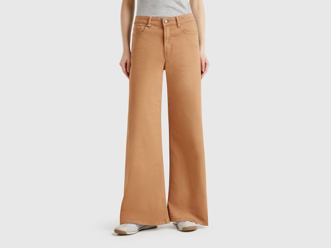 Benetton, Pantalon Coupe Large, taille 27, - United Colors of Benetton - Modalova