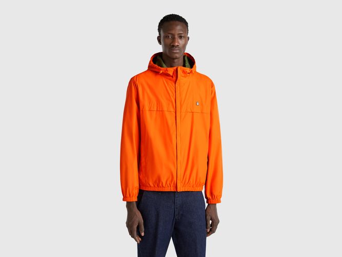 Benetton, Veste "rain Defender" À Capuche, taille M, - United Colors of Benetton - Modalova