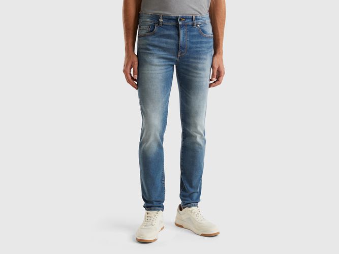 Benetton, Jeans Skinny, taille 28, Bleu Clair - United Colors of Benetton - Modalova