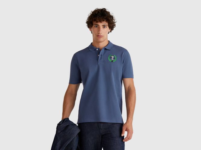 Benetton, Bandana Avec Motif Glace, taille L, Bleu Horizon - United Colors of Benetton - Modalova