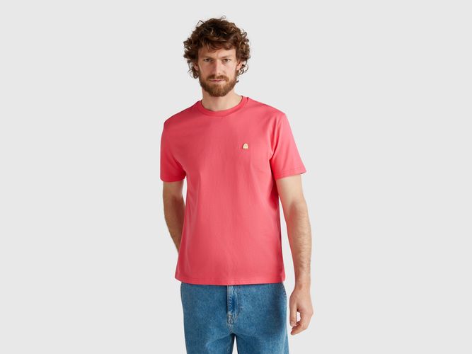 Benetton, T-shirt Basique En Coton, taille XXL, - United Colors of Benetton - Modalova