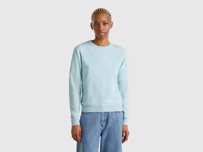 Benetton, Pull À Col Rond En Laine Mérinos, taille XS, - United Colors of Benetton - Modalova