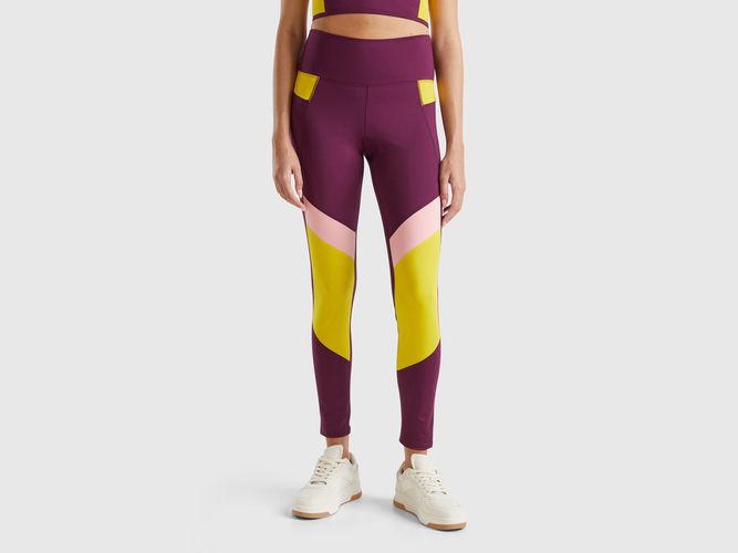 Benetton, Legging De Sport À Petite Poche, taille L - United Colors of Benetton - Modalova