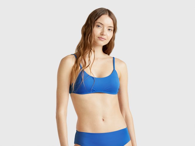 Benetton, Soutien-gorge De Maillot De Bain Econyl, taille 100, Turquoise - United Colors of Benetton - Modalova