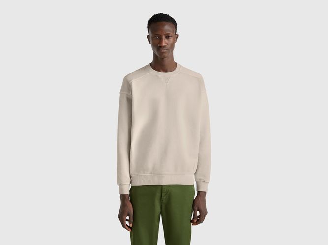 Benetton, Sweat En Coton, taille XXL, - United Colors of Benetton - Modalova