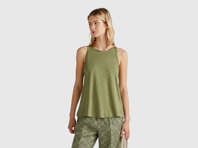 Benetton, Débardeur Dos Nu, taille L - United Colors of Benetton - Modalova