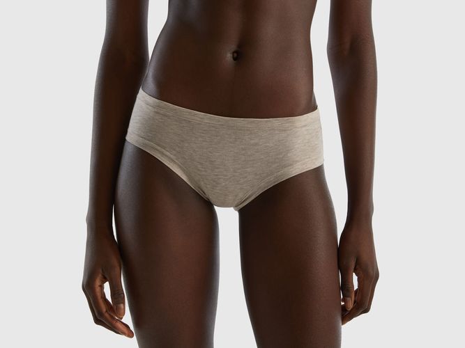 Benetton, Shorty En Coton Bio Super Stretch, taille OS, - United Colors of Benetton - Modalova