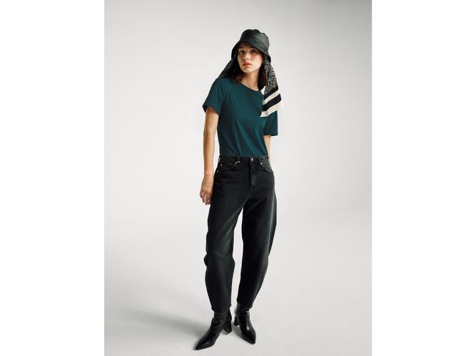 Benetton, T-shirt Coupe Régulière, taille L, Moutarde - United Colors of Benetton - Modalova