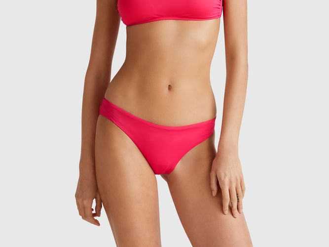 Benetton, Slip De Bain Basique En Econyl, taille L, - United Colors of Benetton - Modalova