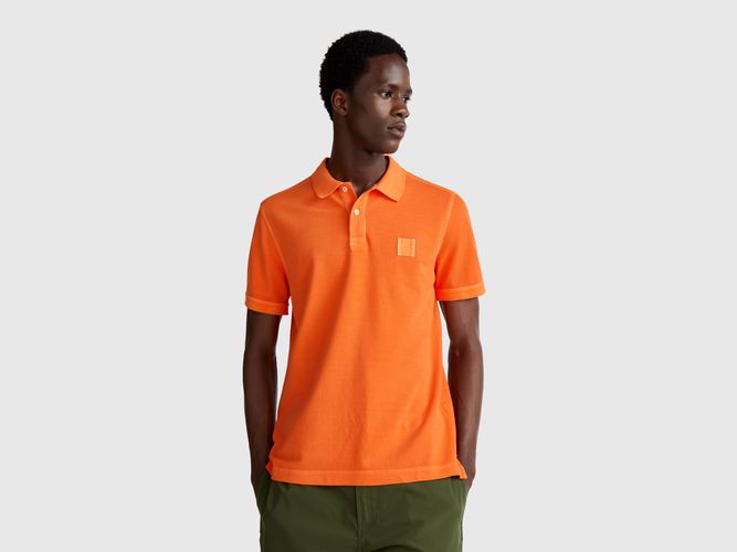 Benetton, Polo Coupe Classique, taille XXL, - United Colors of Benetton - Modalova