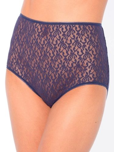 Culotte maxi dentelle 6 + 2 gratuites - Daxon - Modalova