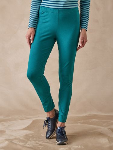 Lot de 2 leggings en jersey - Daxon - Modalova
