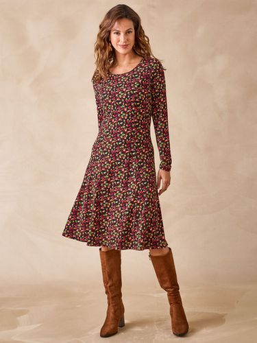 Robe en maille fluide - Daxon - Modalova
