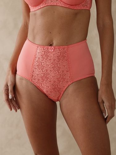 Lot de 2 culottes maxi effet ventre plat - Daxon - Modalova