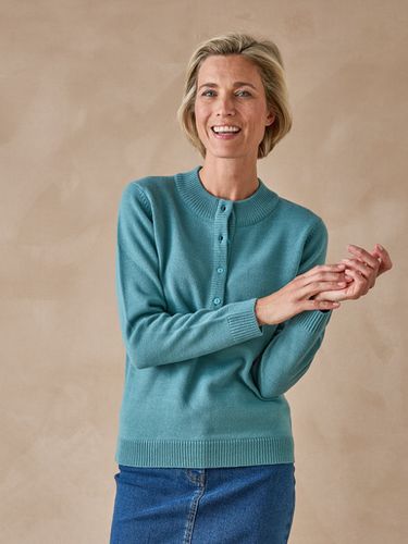 Pull encolure tunisienne - Daxon - Modalova