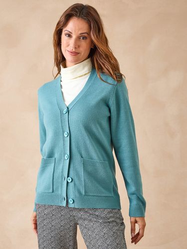 Gilet intemporel manches longues - Daxon - Modalova