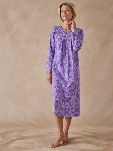 Lot de 2 chemises de nuit longues - Daxon - Modalova