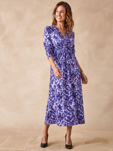 Robe en maille légère fluide - Daxon - Modalova