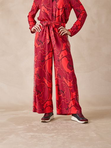 Pantalon palazzo - Daxon - Modalova