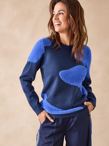 Pull jacquard intarsia - Daxon - Modalova