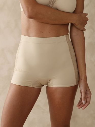 Lot de 2 shorties maille gainante - Daxon - Modalova