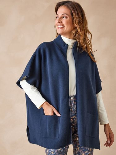 Cape en maille milano - Daxon - Modalova