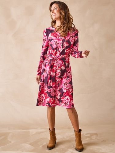 Robe en maille crêpe - Daxon - Modalova