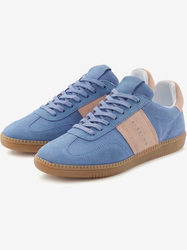 Baskets sneakers en cuir doux de qualité - Elbsand - Modalova