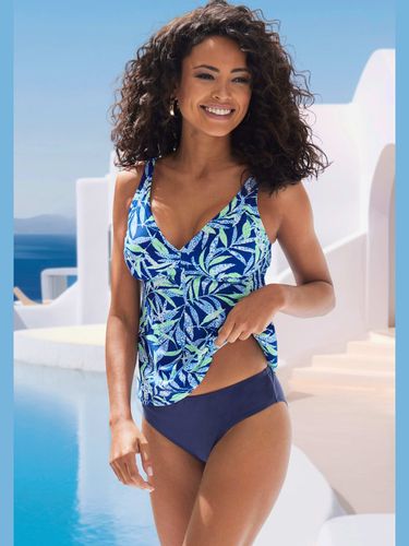 Haut de maillot de bain à armatures imprimé tendance - Vivance - Modalova