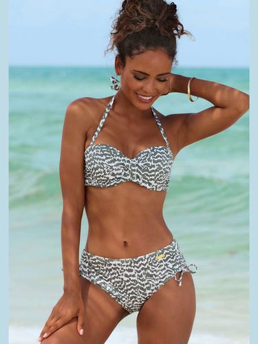 Bas de maillot de bain design tendance - LASCANA - Modalova