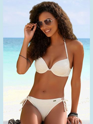 Bikini push-up matière structurée tendance - Buffalo - Modalova