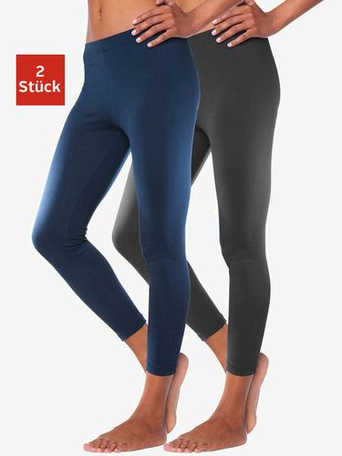 Lot de 2 leggings basiques - - Vivance active - Modalova