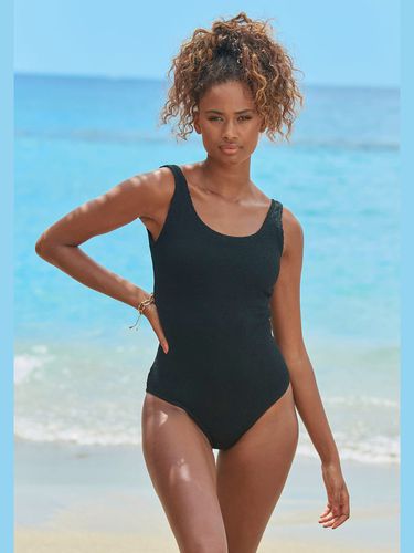 Maillot de bain qualité structurée tendance - Vivance - Modalova