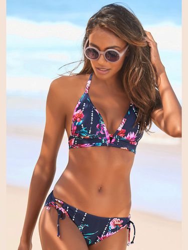 Bas de maillot de bain imprimé floral moderne - Sunseeker - Modalova