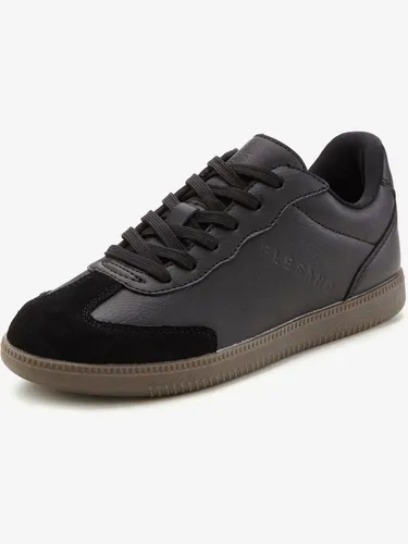 Baskets sneakers de qualité avec cuir - Elbsand - Modalova
