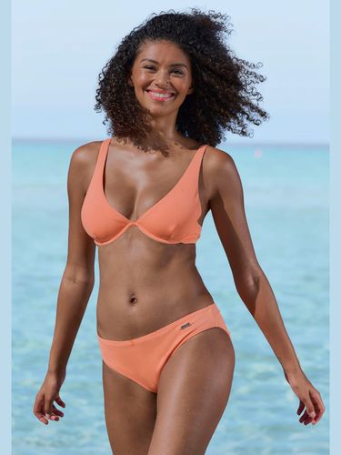 Haut de maillot de bain à armatures coloris uni tendance - Venice Beach - Modalova
